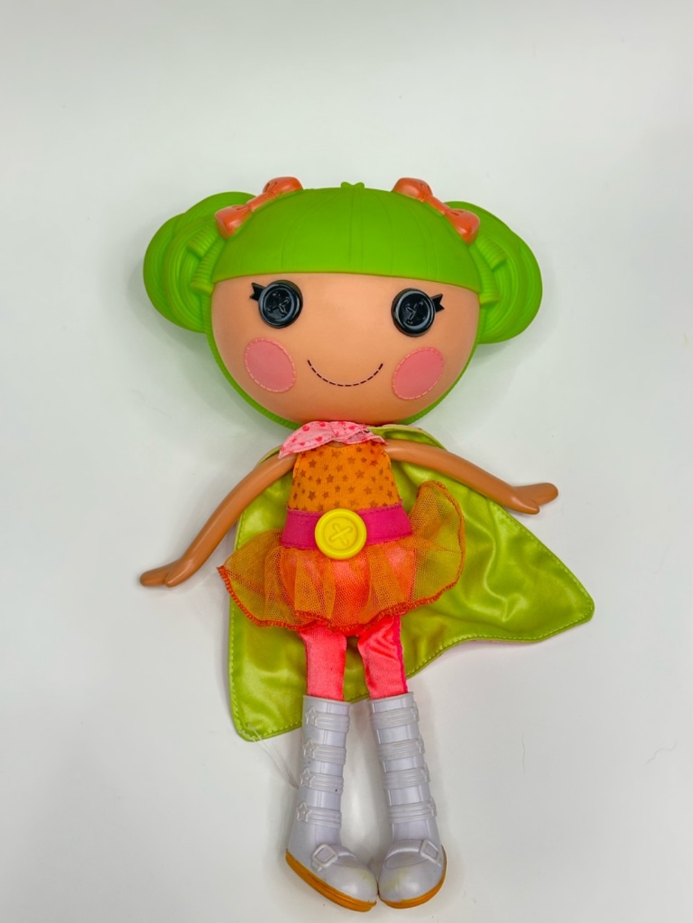 Lalaloopsy Dyna Might 12” doll